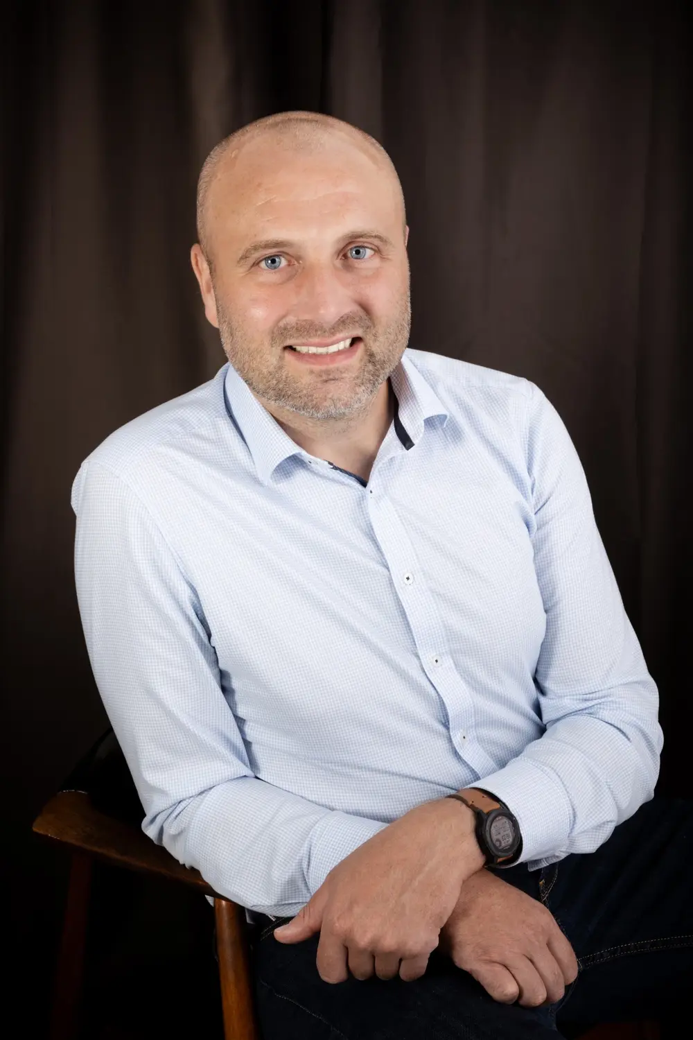 Romain Guillet, fondateur d’OSTRAL